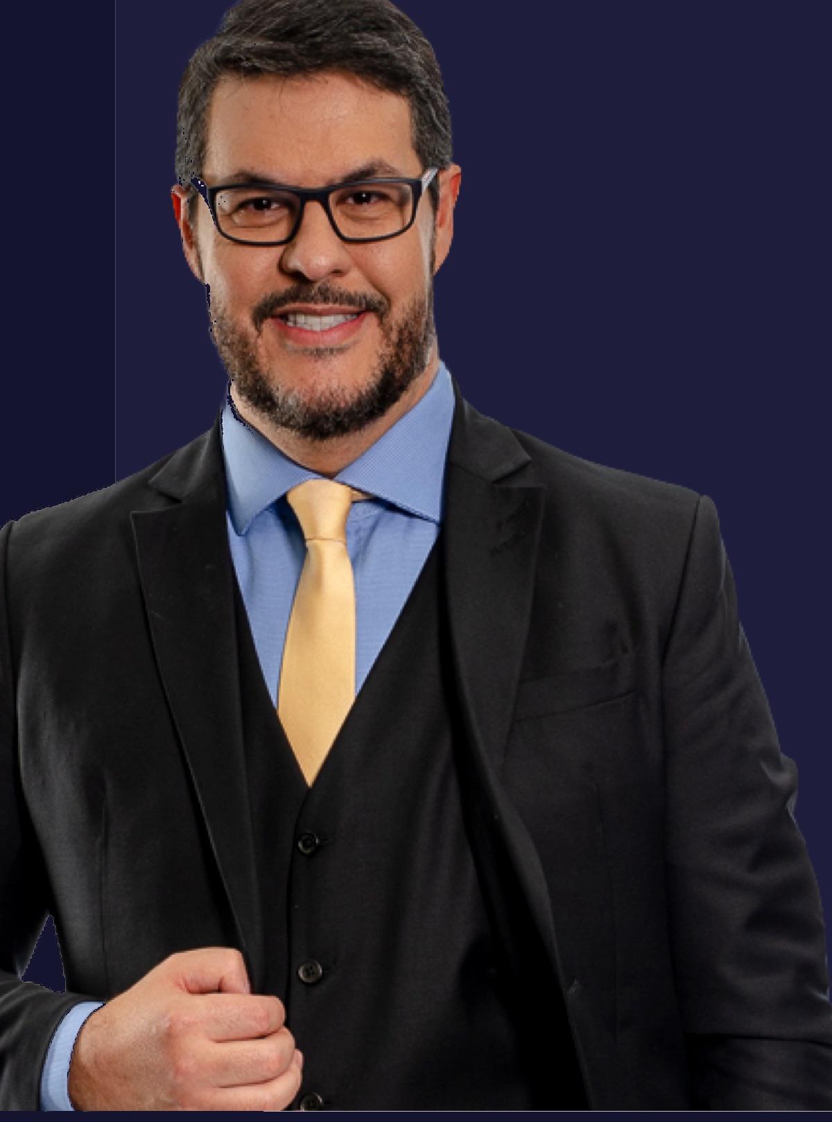 Marco Antonio Araujo Junior, advogado